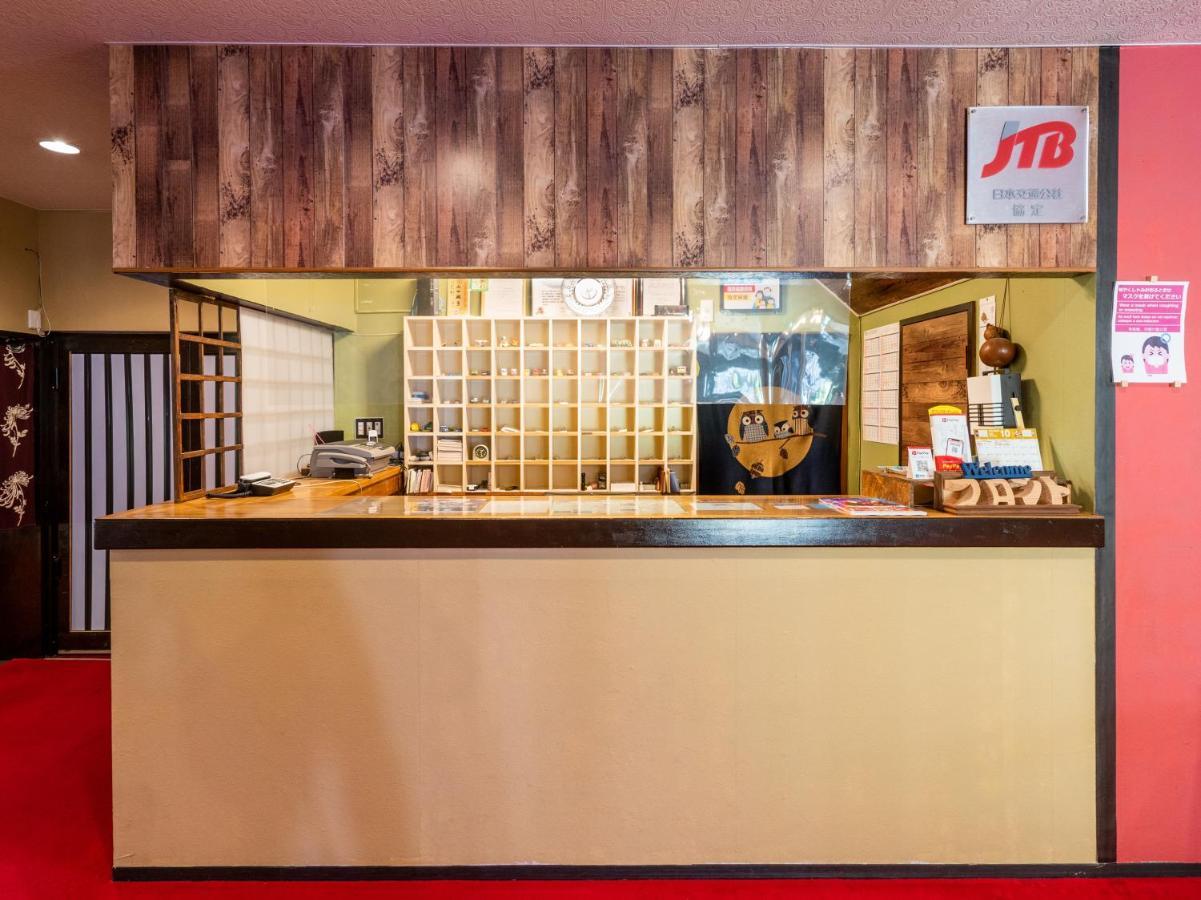 Kitakaruizawa Kogen Hotel Цумагой Екстериор снимка