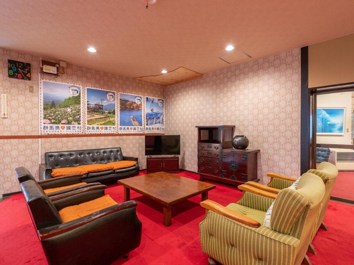 Kitakaruizawa Kogen Hotel Цумагой Екстериор снимка