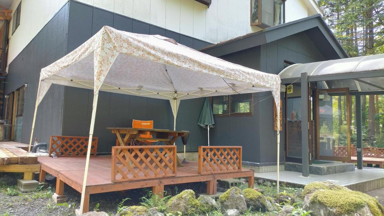 Kitakaruizawa Kogen Hotel Цумагой Екстериор снимка