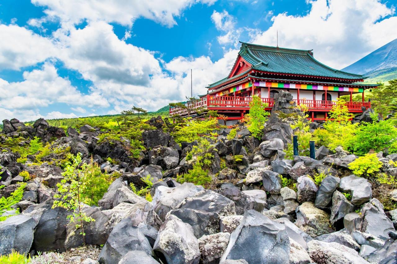 Kitakaruizawa Kogen Hotel Цумагой Екстериор снимка