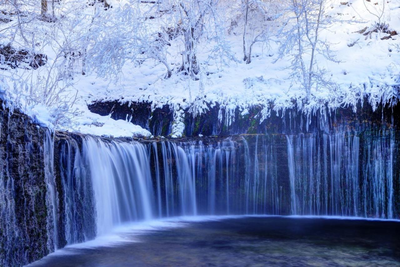 Kitakaruizawa Kogen Hotel Цумагой Екстериор снимка