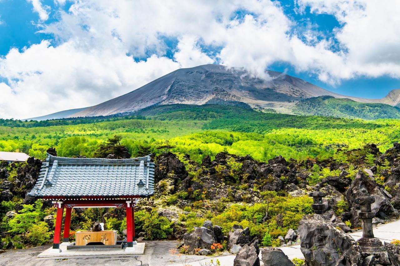 Kitakaruizawa Kogen Hotel Цумагой Екстериор снимка