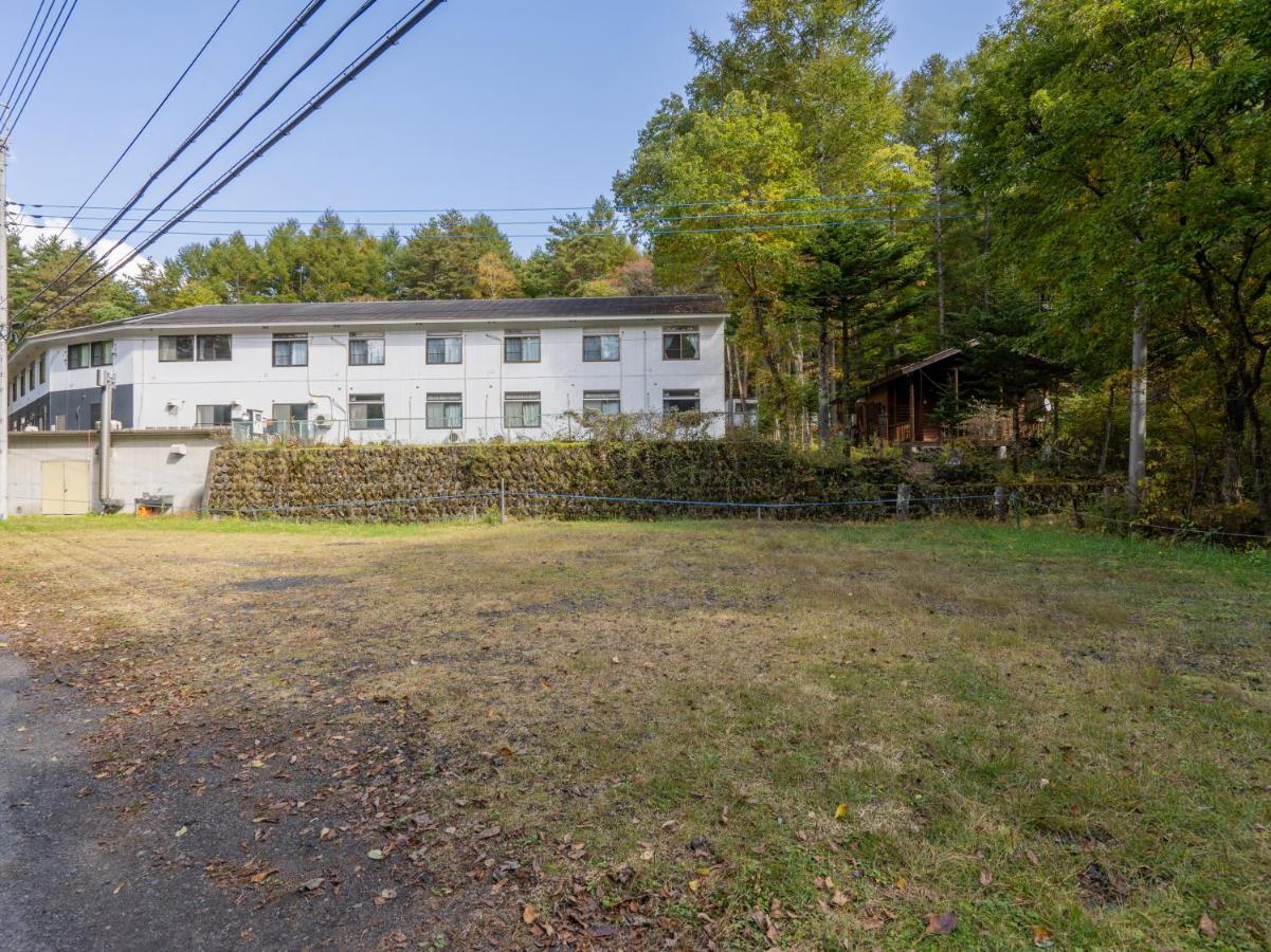 Kitakaruizawa Kogen Hotel Цумагой Екстериор снимка