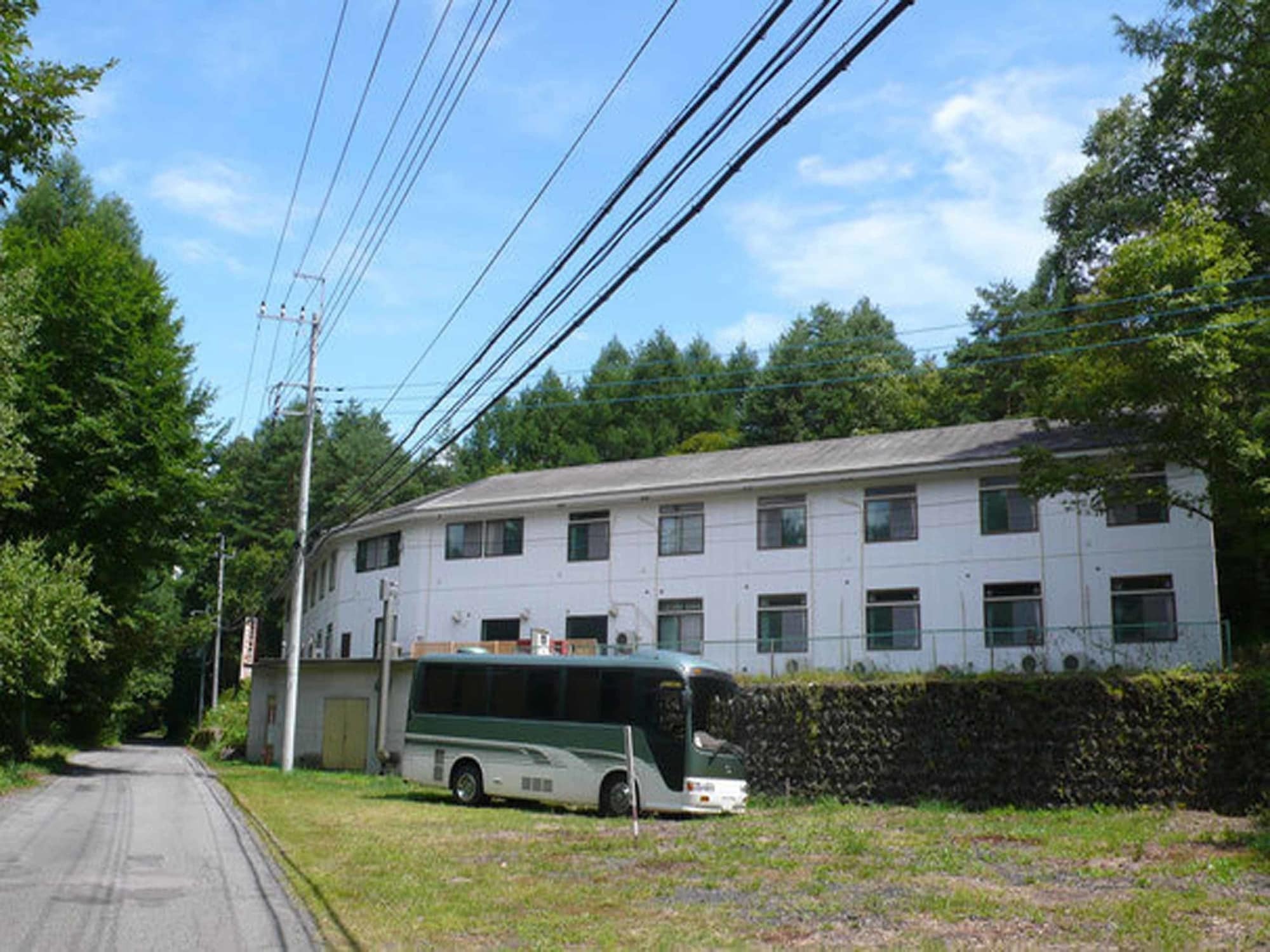 Kitakaruizawa Kogen Hotel Цумагой Екстериор снимка